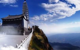 【鸡足山天气预报】大理鸡足山天气预报一周,