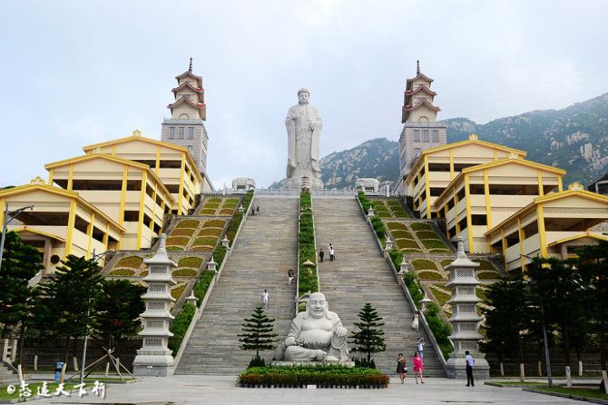 5  据介绍,修建漳州龙海普照寺的是一位游历东南亚诸国的高僧释广玄