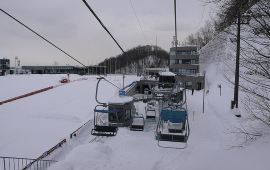 札幌大仓山跳台滑雪竞技场天气预报,历史气温