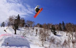 【携程天气预报】札幌札幌国际滑雪场天气预报