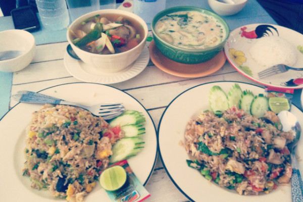 我的暑假在泰国(曼谷、清迈、甲米8日游) - 曼谷