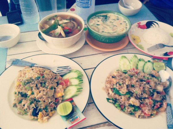 我的暑假在泰国(曼谷、清迈、甲米8日游) - 曼谷