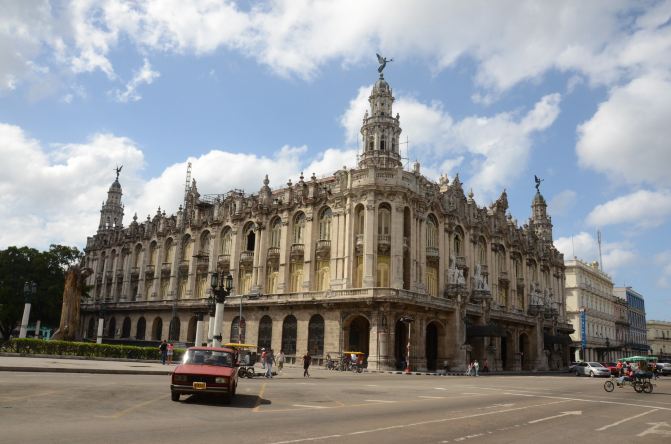 古巴之巴拉德罗自由行详细实用图文攻略 不需