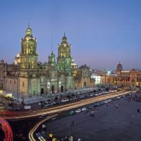 【携程攻略】 p 宪法广场之于墨西哥城就如同