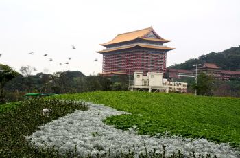 圆山饭店,台北圆山饭店攻略\/地址\/图片\/门票