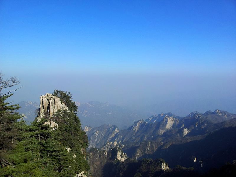 2012年河南尧山行
