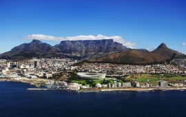 开普敦桌山天气预报,历史气温,旅游指数,桌山一