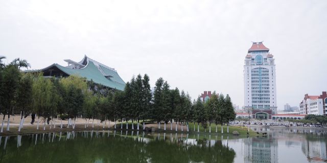 厦门大学(思明校区)-颂恩楼