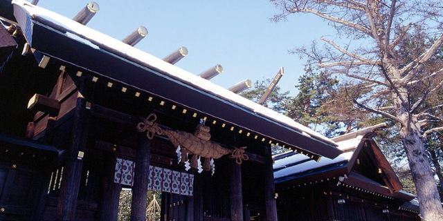 北海道神宫-介绍,门票,点评,照片,视频,攻略,线路
