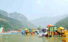 焦作神农山欢乐岛天气预报,历史气温,旅游指数