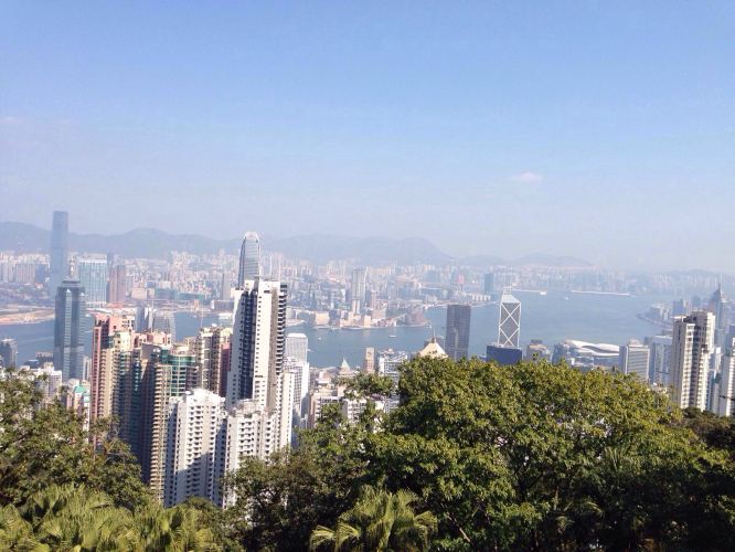 马年春节带孩子4日自由行功略 - 香港游记攻略