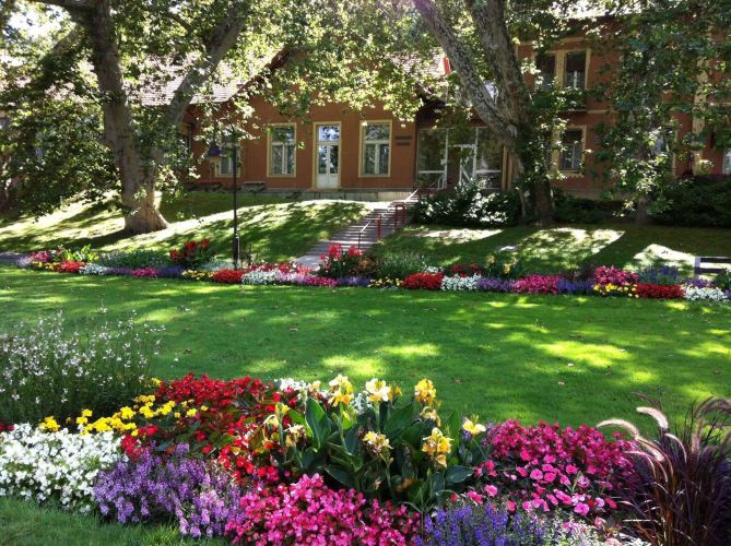 在捷奥匈的石头路上,细数老城的文化 - 克鲁姆