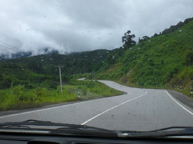 【加游站】咱们去哪儿?开车去泰国! - 老挝游记