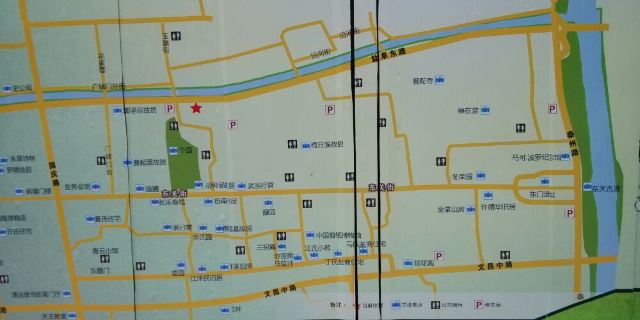 个园_扬州_百度地图图片