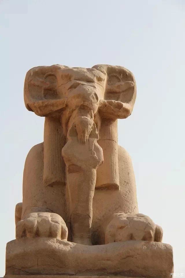 跨越7000年的文明,探寻神秘的埃及 - 埃及游记