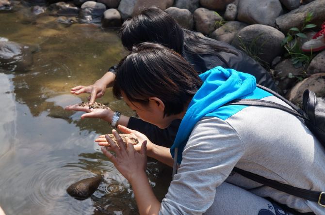 2013国庆浙江丽水自驾游--枕瓯江,赏梯田,嬉山
