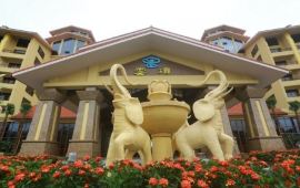 【携程天气预报】惠州南昆山云顶温泉天气预报