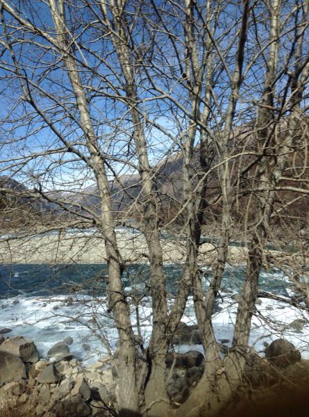 终于有了一个难得的长假期,一直害怕有高反的