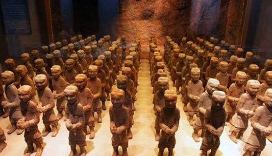 狮子山楚王陵被盗过吗图片