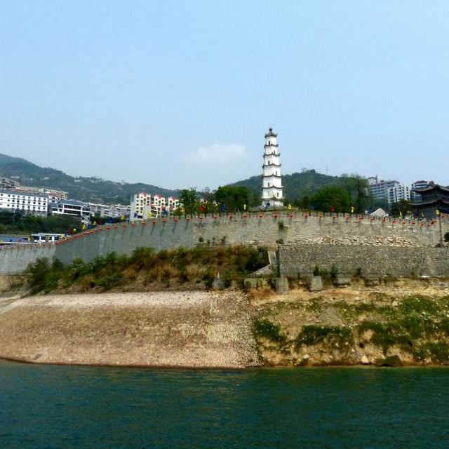 夔州古城