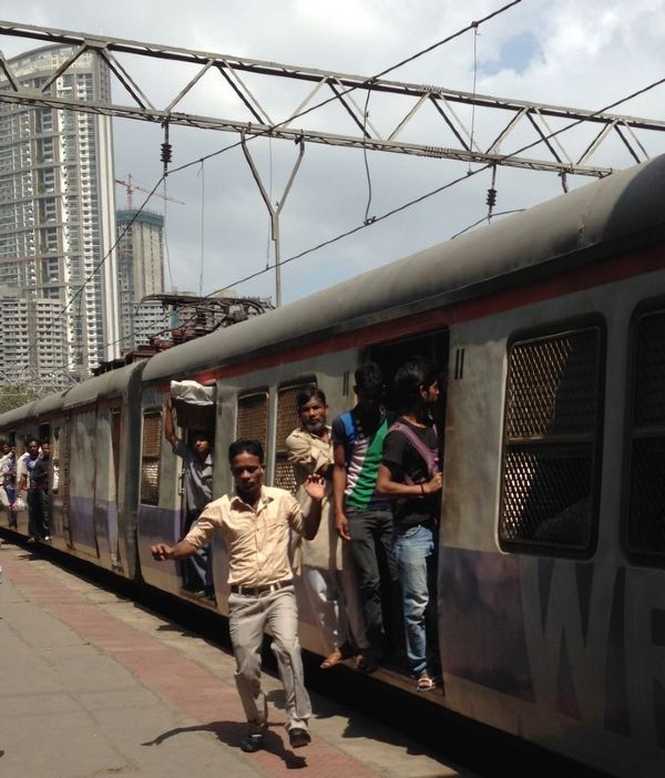 在印度坐挂票火车 - 携程社区