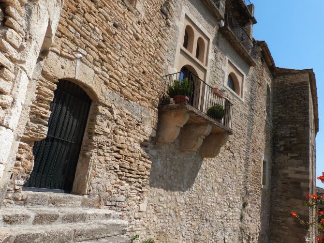 没有熏衣草,在法国钻胡同--普罗旺斯记 - 法国游