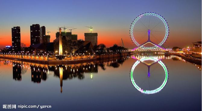 一个人穷游中原20天 - 北京游记攻略