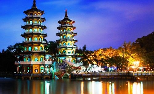 2013高雄旅游攻略,高雄自助游攻略, 线路行程大