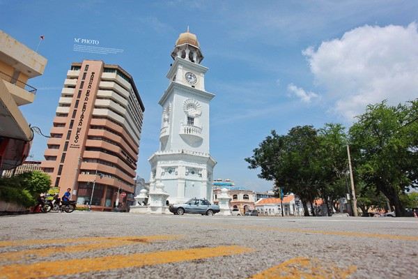 7月马来西亚5天小资半自由行,槟城、兰卡威、