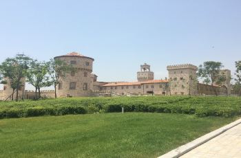 张裕瑞那城堡酒庄,咸阳张裕瑞那城堡酒庄攻略