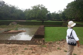 天气突变的狮子岩 - 斯里兰卡游记攻略