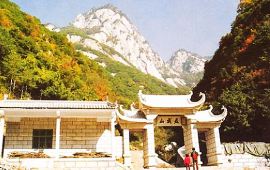 【亚武山风景名胜区天气预报】灵宝亚武山风景