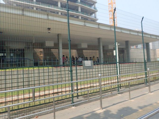 【美国大使馆面签流程攻略(独家手绘版)】献给