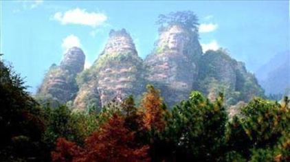 梅州五指山门票