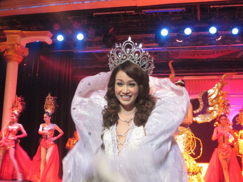 2013春节泰国跟团游6天5晚(攻略+游记,非常详