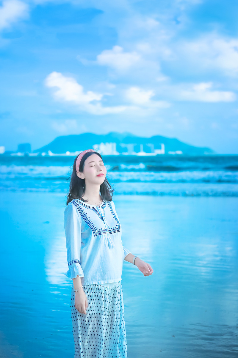 孕期旅行｜一个身体两颗心跳，带你去天之涯海之角，邂逅网红却又安静的三亚 - 海南游记攻略