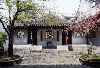 苏州狮子林+周庄一日游【11:30集合◆含游船◆演出可选】【搭配苏州四大名园之一，假山王国-狮子林；中国水乡古镇——周庄。】