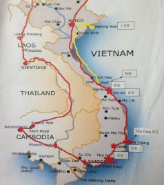 琅勃拉邦游记图文-30天穷游老柬越（老挝篇）