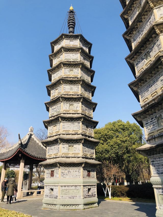 嘉興三塔公園攻略,嘉興三塔公園門票/遊玩攻略/地址/圖片/門票價格