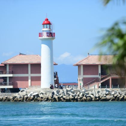 三亚分界洲岛一日游【含接送+门船票+上岛自由活动】