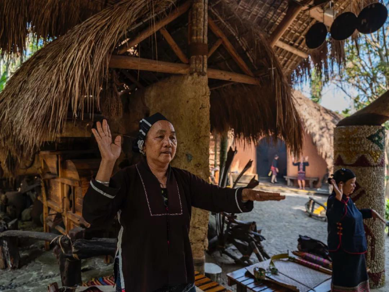 探寻海南原住民--黎族人家的故事 - 三亚游记攻略