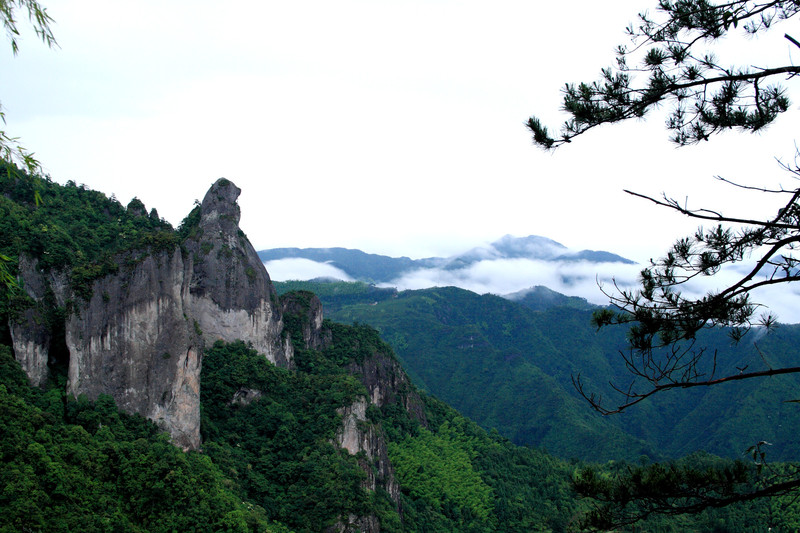 佛子山位于福建省政和县外屯乡境内,是国家级风景名胜区,日常人们看到
