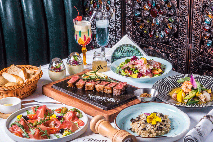 上海rina丽娜牛排馆 静安店 攻略 Rina丽娜牛排馆 静安店 特色菜推荐 菜单 人均消费 电话 地址 菜系 点评 营业时间 携程美食