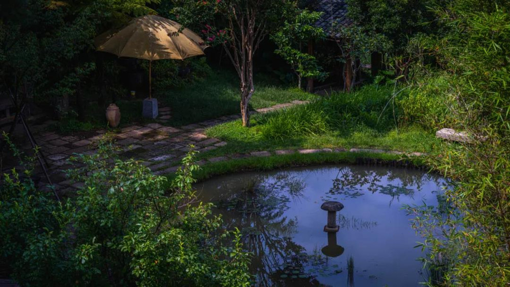 开荒南野际守拙归园田