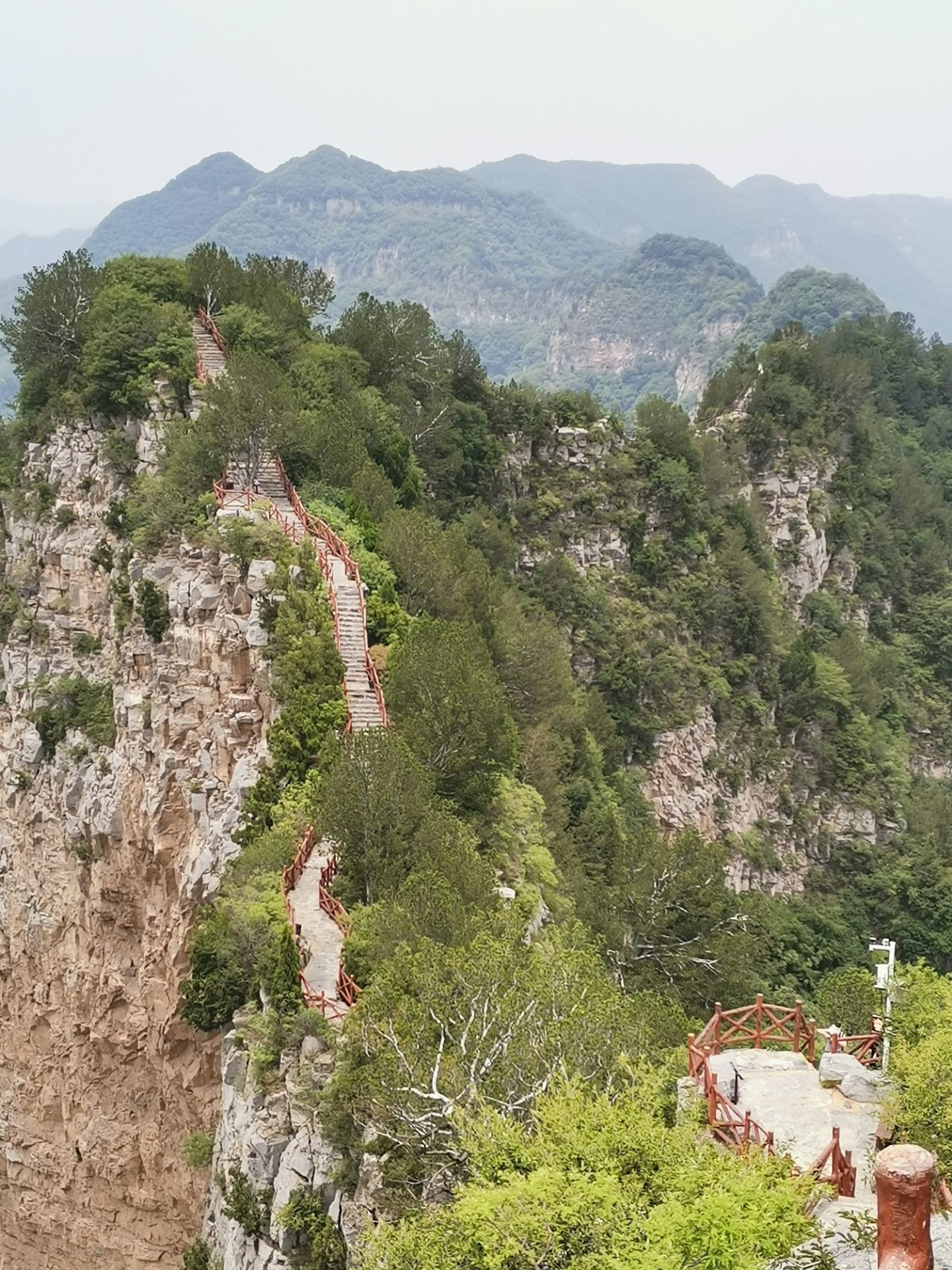 神农山风景区