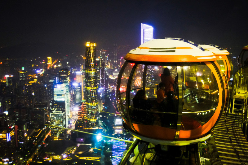 留在广州过年2021年广州春节亲子旅游攻略