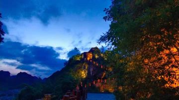 高荡千年布依古寨文化旅游景区