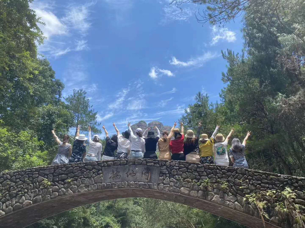 暑期一起体验杜若山居游玩记 仙居游记攻略 携程攻略 暑期一起体验杜若山居游玩记 仙居游记攻略 携程攻略