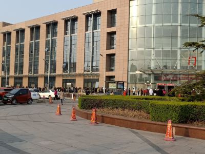 华北商厦解放西路店