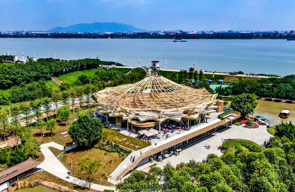 華僑城古勞水鄉文化生態旅游度假區